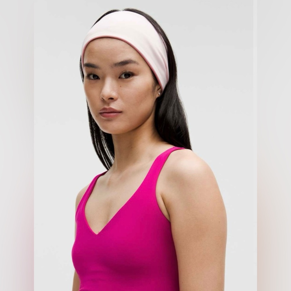 NWT Lululemon Align Tank Top Ripened Raspberry Size 10 A/B Cup - Picture 6 of 10